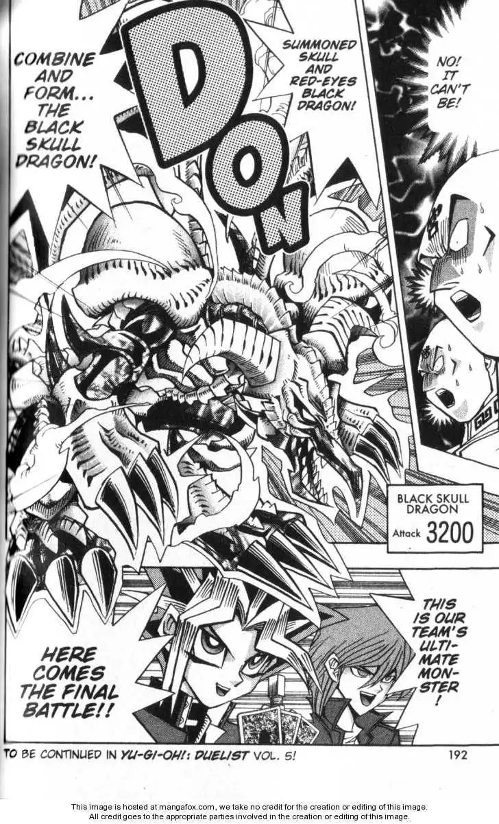 Yu-Gi-Oh! Duelist Chapter 37 21